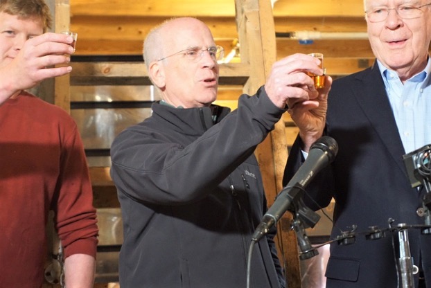 SenPeterWelch's tweet photo. Happy National Maple Syrup Day! There’s no denying that Vermont has the best maple syrup in the world. Our trees run gold and we’re so lucky to have an army of incredible sugar makers who supply us with millions of gallons of our favorite treat year round. Cheers to them! https://t.co/OSeXynFMwD