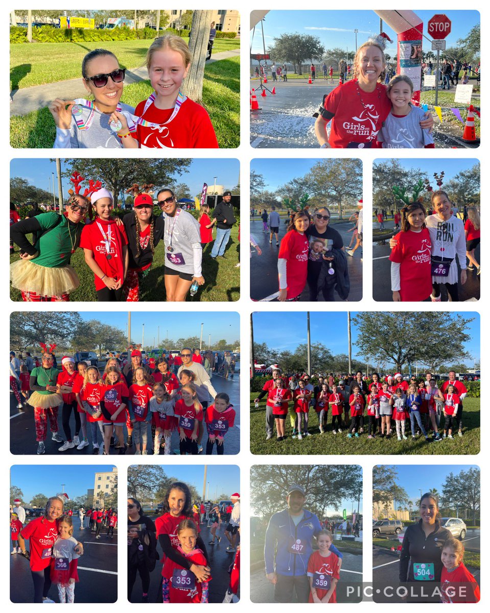 lisajnew's tweet photo. @VineyardsVipers @mrswaltersPE @ccpsDRIVE2BFIT @collierschools @GOTRI @gotrcc What an amazing morning with our team at the Reindeer Run end of season 5k! Way to go!! #vesgotrRocks #gotr #ProudCoaches #ThanksLadies https://t.co/W7aIp4Hwc5