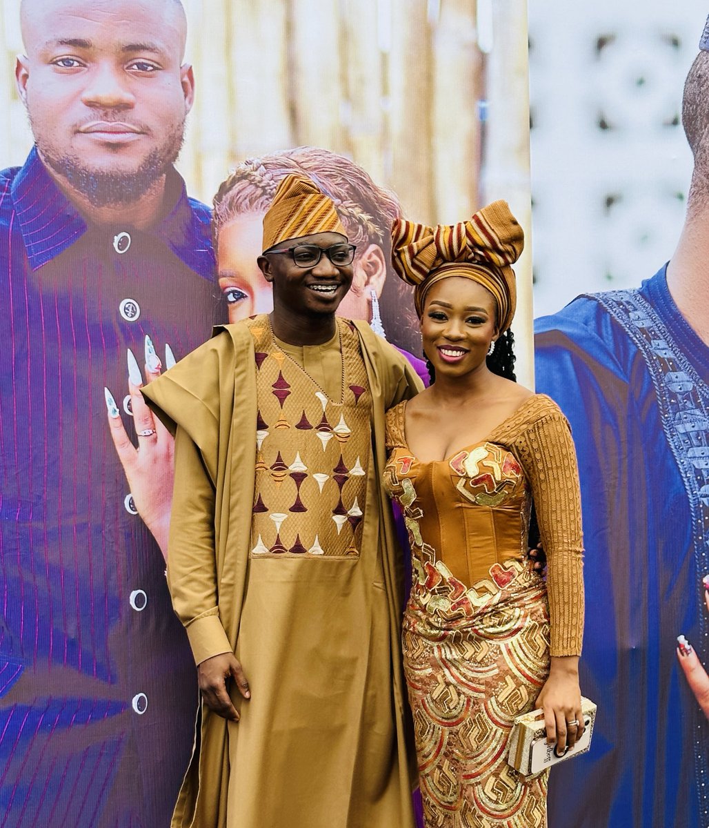 Pamilerin's tweet photo. We don go wedding #Labswill https://t.co/oQw6ei6GQ5