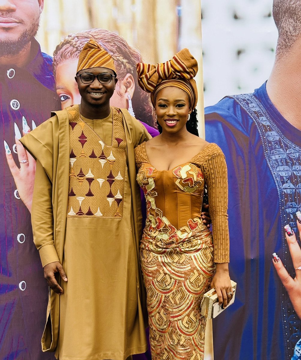 Pamilerin's tweet photo. We don go wedding #Labswill https://t.co/oQw6ei6GQ5