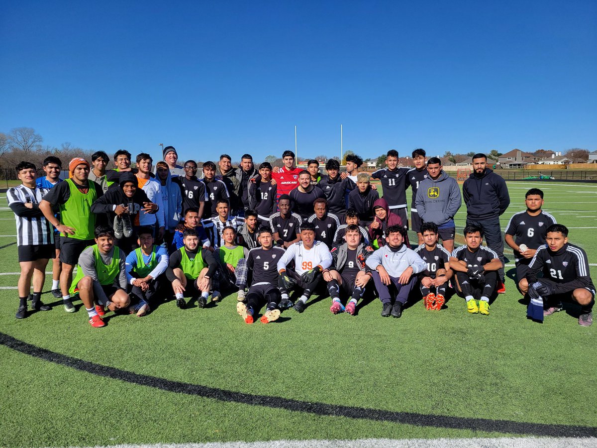 Haltom Boys Soccer tweet media