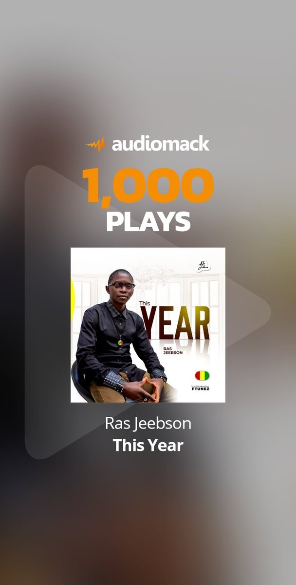 JeebsonRas's tweet photo. Thank you to my real fans maximum respect and JAH blessed! https://t.co/YJJZWpaDtN