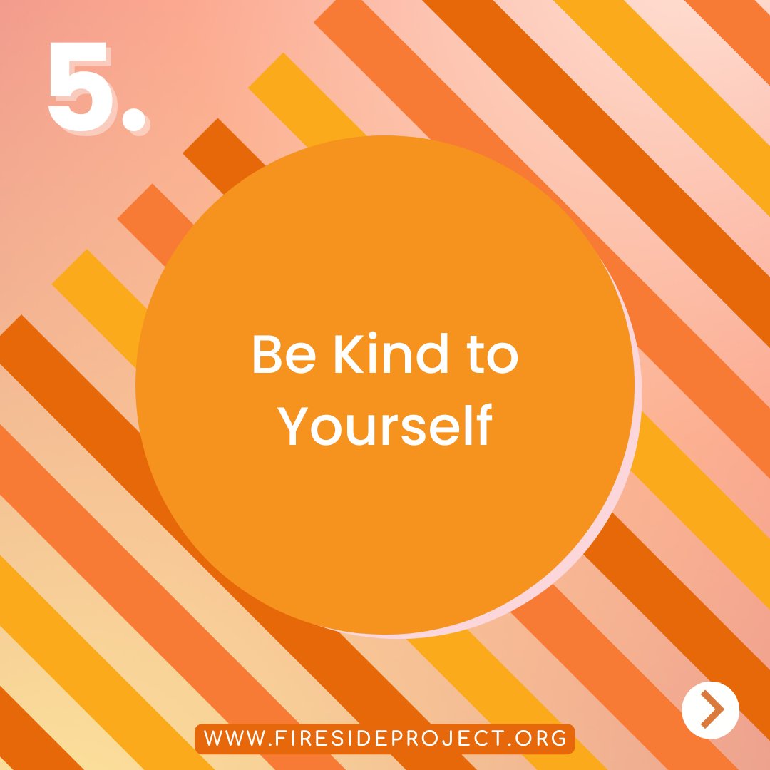 GlowFireside's tweet photo. Fireside Project's Guide to Psychedelic Citizenship presents 10 PRINCIPALS FOR A PSYCHEDELIC EXPERIENCE. Today's Principal: #5 Be Kind to Yourself.
https://t.co/XhqBtxmYGn
#firesideproject #62fireside #harmreduction #psychedelics #psychedeliceducation https://t.co/0D3dG48XrI