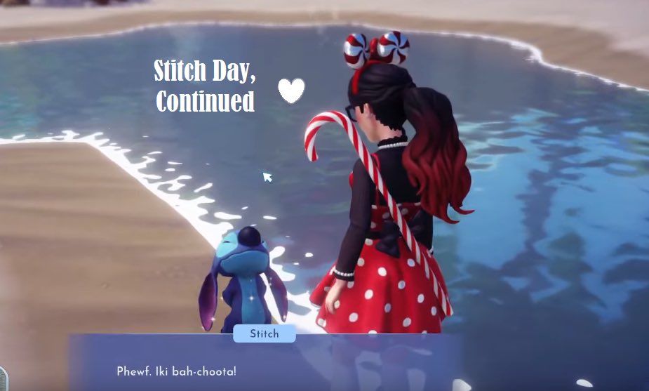 shmants's tweet photo. Come hangout on my live - Stitch Day, Continued | Disney Dreamlight Valley #DDLV #DisneyDreamlight... https://t.co/YzNi5WbEDF via @YouTube https://t.co/dsP15ZxXer