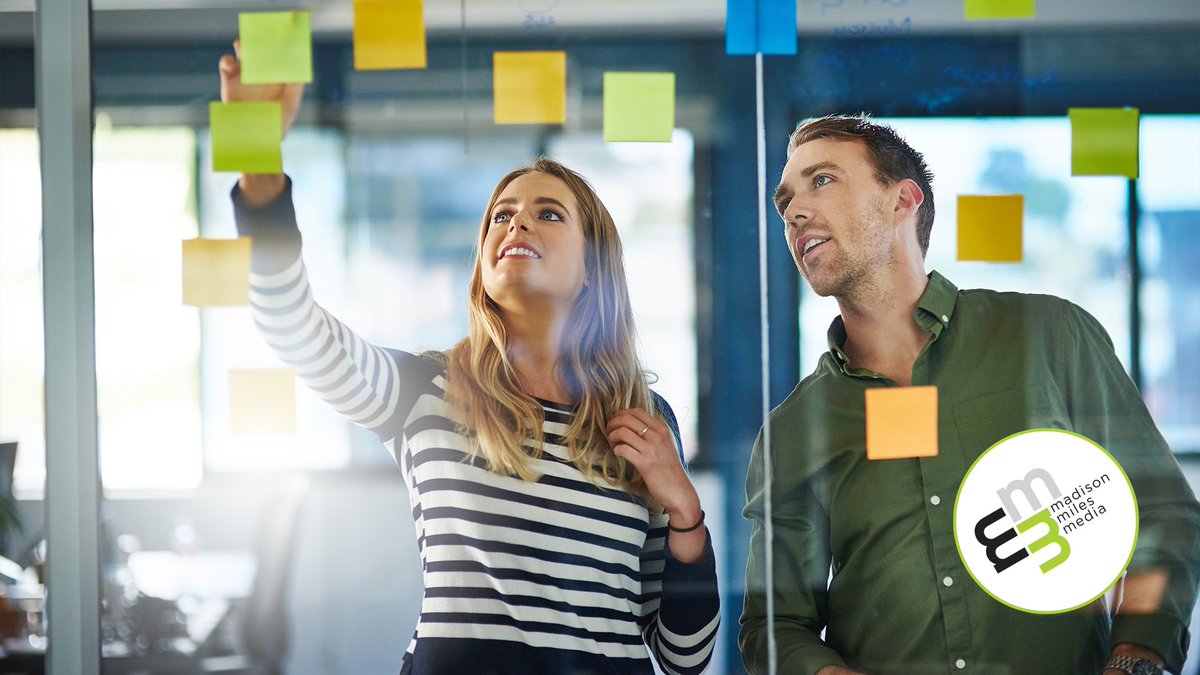 Why do we take a content-first approach to digital marketing? To paraphrase the great Nora Ephron: Everything is content.  hubs.li/Q01tGg520