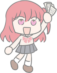 郁代「買います!」 