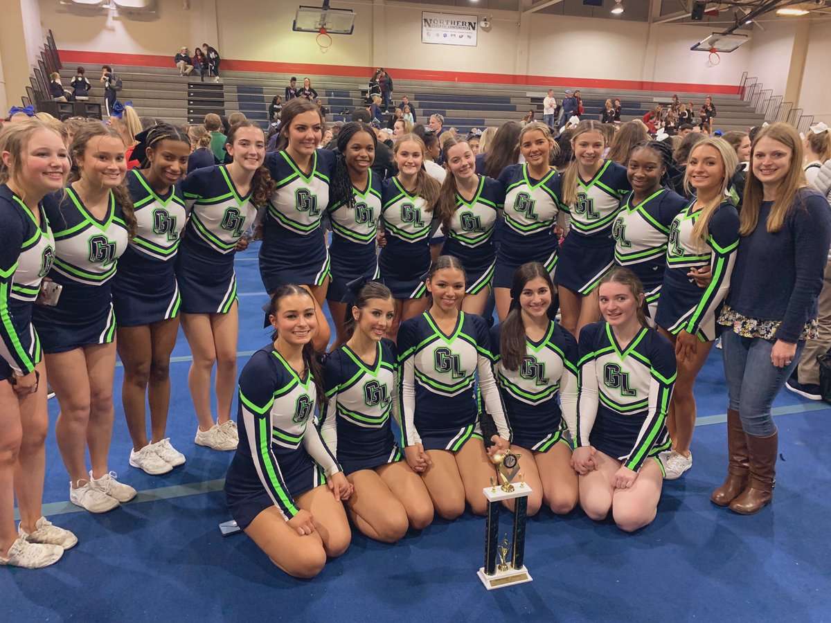 WCPSS Varsity Medium All-Girl First Place Champions‼️