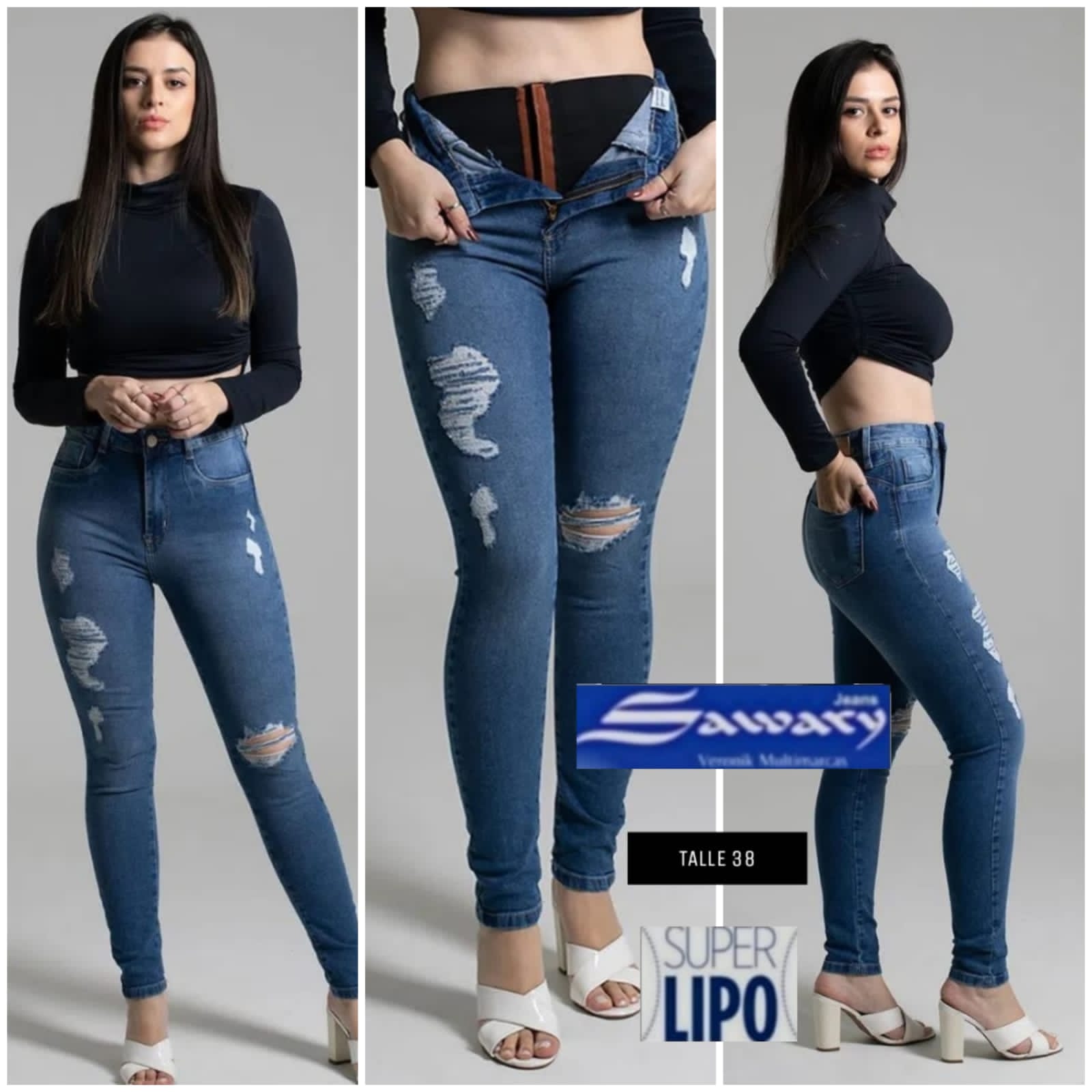 Jeans Paraguay (@sawaryjeanspy) / Twitter