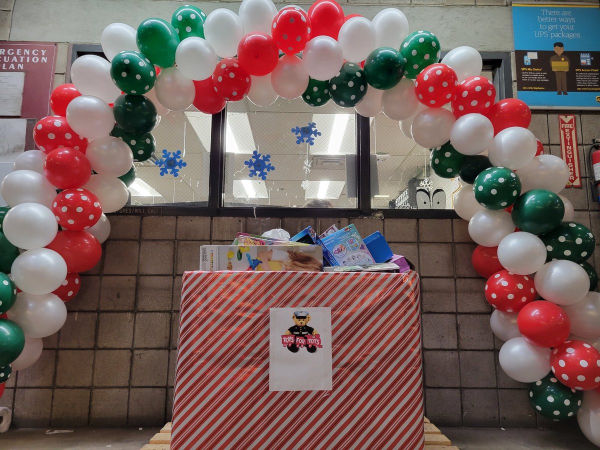 Kari Potter UPS tweet media