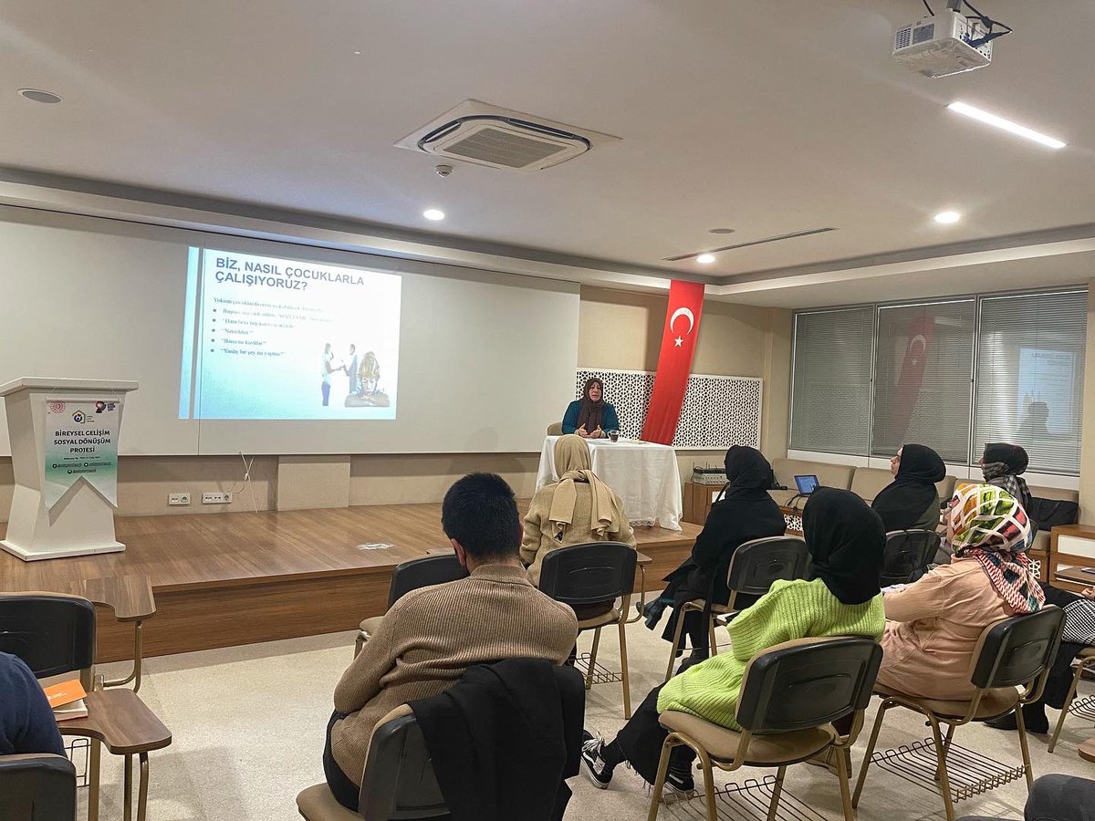 Bireysel Gelişim Sosyal Dönüşüm Projemiz kapsamında mentör ve eğitici eğitimlerimize devam ediyoruz ✨

<a href="/istkaorgtr/">İSTKA</a>