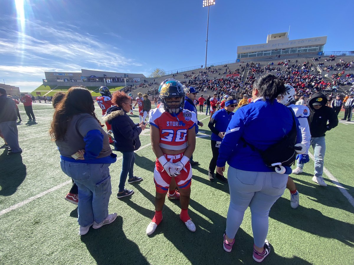 <a href="/DVHSYISD/">Del Valle HighSchool</a> well-represented at the Greater El Paso All Star Classic! Congratulations Seniors! #OFOD <a href="/DVFootballOFOD/">Del Valle Football</a> @IvanCedilloYISD <a href="/DelValle_AT/">Del Valle Athletic Training</a>