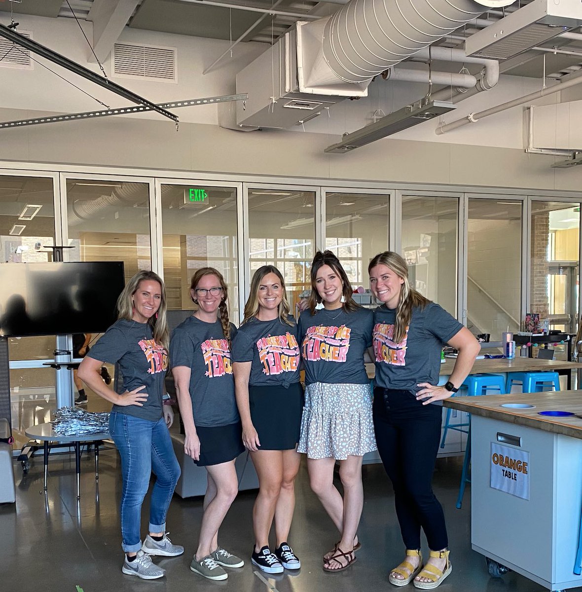 millsanna1's tweet photo. I have been solo for the past 4yrs &amp; I anticipated it would be an adjustment to lead a team. Yet, it’s been so fulfilling. They have gone above my expectations- they inspire, challenge &amp; energize. Most of all,they have made our vision become real. These women are game changers 💛 https://t.co/kK4uSBhicW
