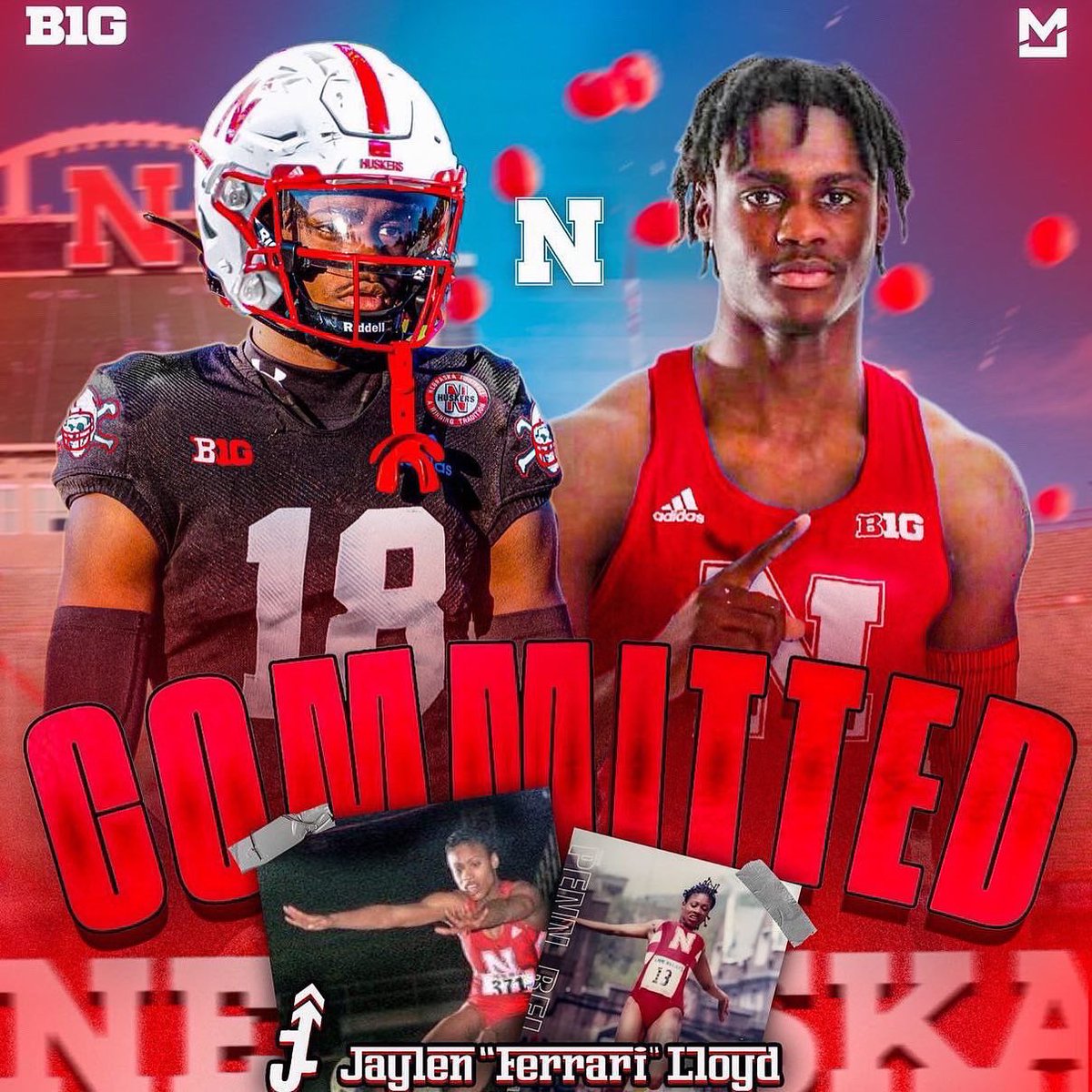 jaylen ferrari lloyd tweet media