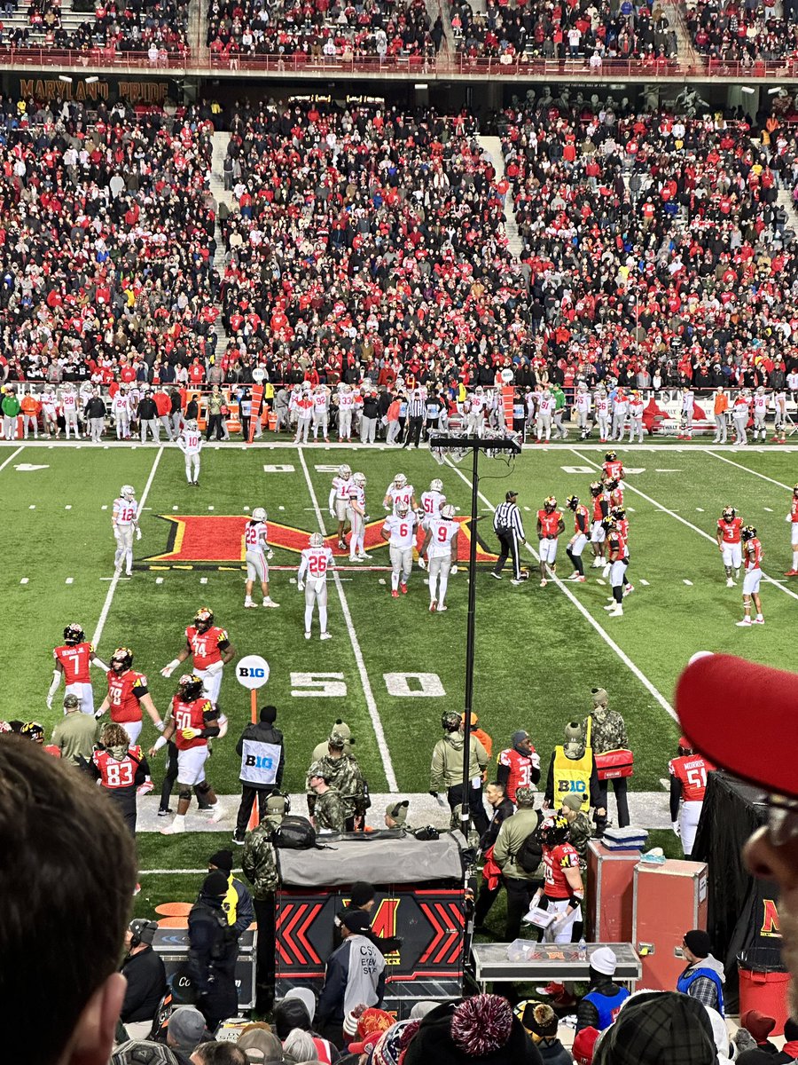 KPSazure's tweet photo. Aloha!! @tauliaa12 My awesome 10 year old nephew in Omaha, Nebraska - #NoahFreeland is one of your BIGGEST FANS and was watching this game on his tv in Nebraska and he was so excited/jealous I was AT the game! And now a ❤️fan #maryland-football  #taulia #tagovailoa https://t.co/ipmlapBIgn