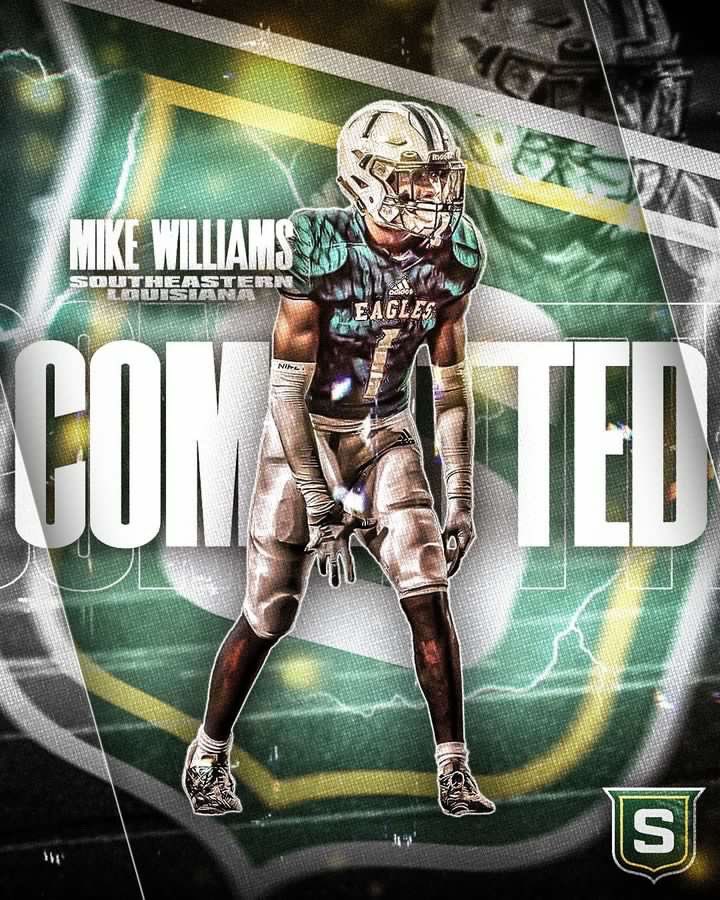 #AGTG I am extremely blessed and honored to announce that i will be committing and signing with <a href="/LionUpFootball/">Southeastern Football</a> and continuing my academic and athletic career <a href="/ScelfoA_/">Anthony Scelfo</a>