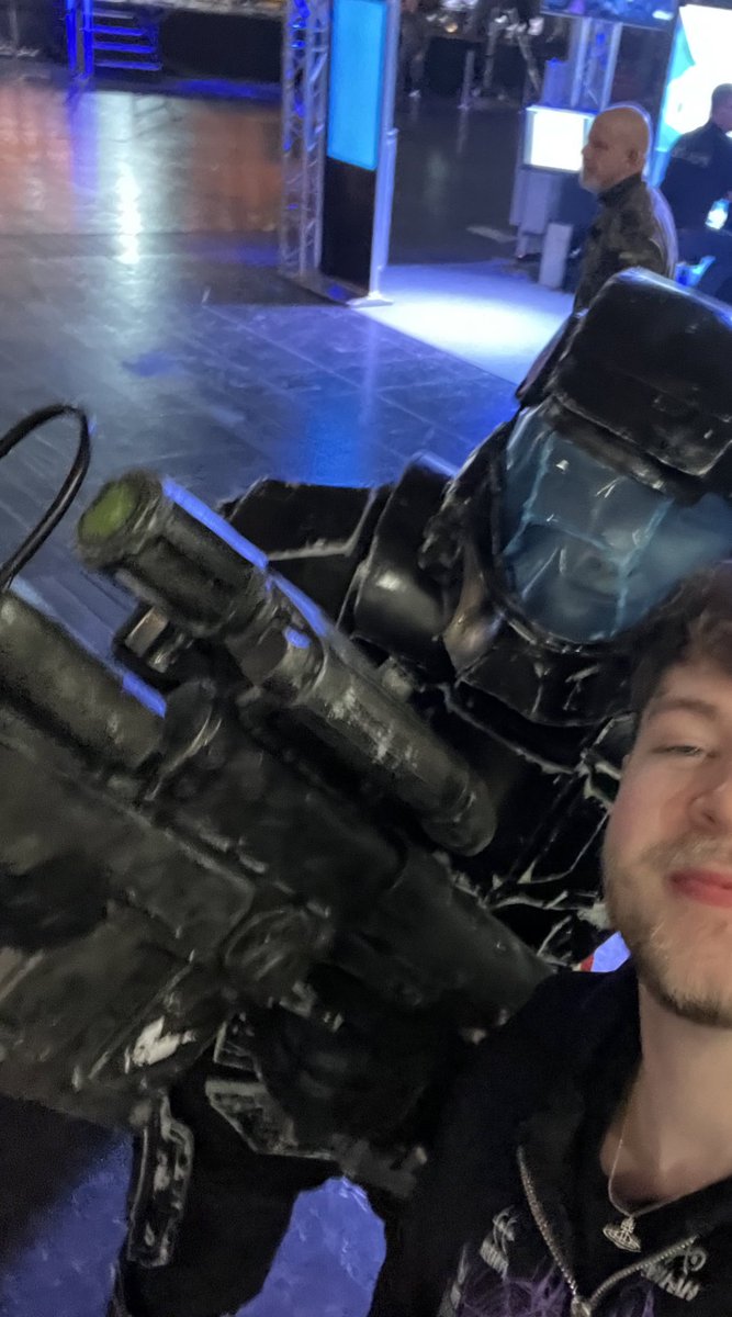 able040's tweet image. My boy got the S7 Sniper 🫡 @HCS