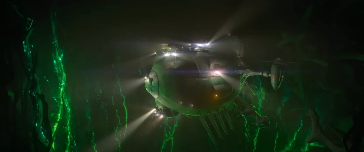 DiscussingFilm on Twitter "‘STRANGE WORLD’ releases on Disney+ in one