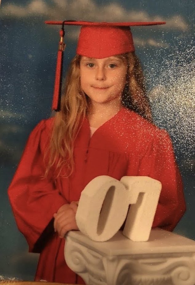 BeardHenry's tweet image. Happy Graduation, Shelby!! #baylorgrad #sicem