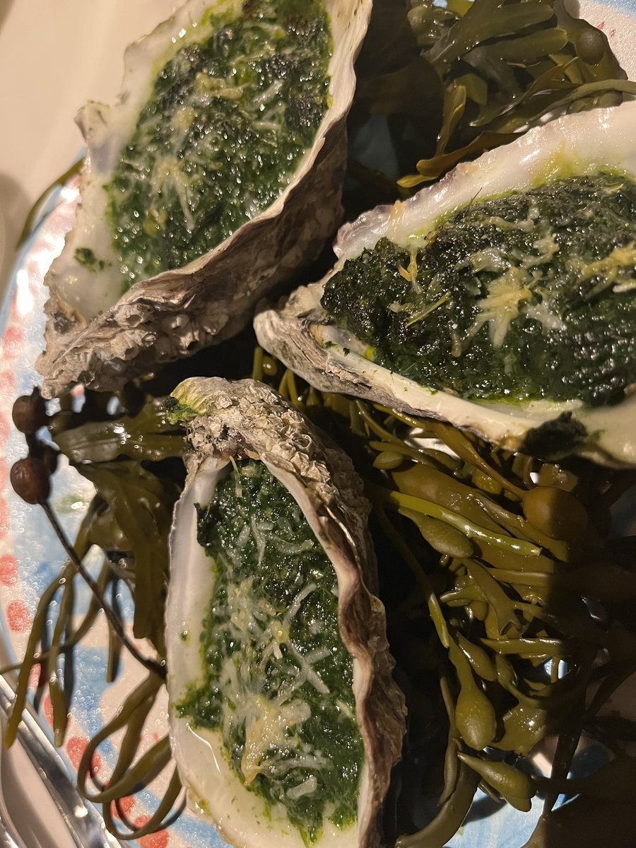 Orla Broderick (@orlabrod) on Twitter photo Delighted to see <a href="/CarlingfordOyst/">Carlingford Oysters</a> on the menu <a href="/parkcafedublin/">The Park Café</a> & as Rockefeller…<a href="/gazzachef/">Gary O Hanlon</a> 🤔 - superb <a href="/CorrigansFood/">Richard Corrigan</a> Delighted to see <a href="/CarlingfordOyst/">Carlingford Oysters</a> on the menu <a href="/parkcafedublin/">The Park Café</a> & as Rockefeller…<a href="/gazzachef/">Gary O Hanlon</a> 🤔 - superb <a href="/CorrigansFood/">Richard Corrigan</a>