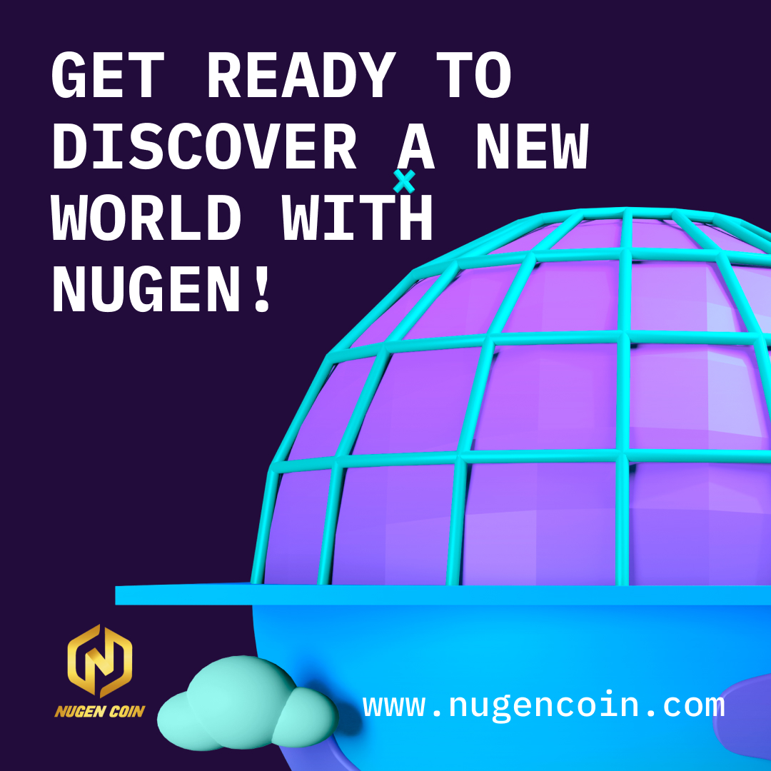 From sky-high views to stunning visuals and dynamic game mechanics, Nugenverse gives you the open world gaming experience! 🎮

With advanced graphics- get ready to embark on a global gaming adventure! Visit us now! nugenverse.com

#Nugenverse #OpenWorldGaming #gameplay
