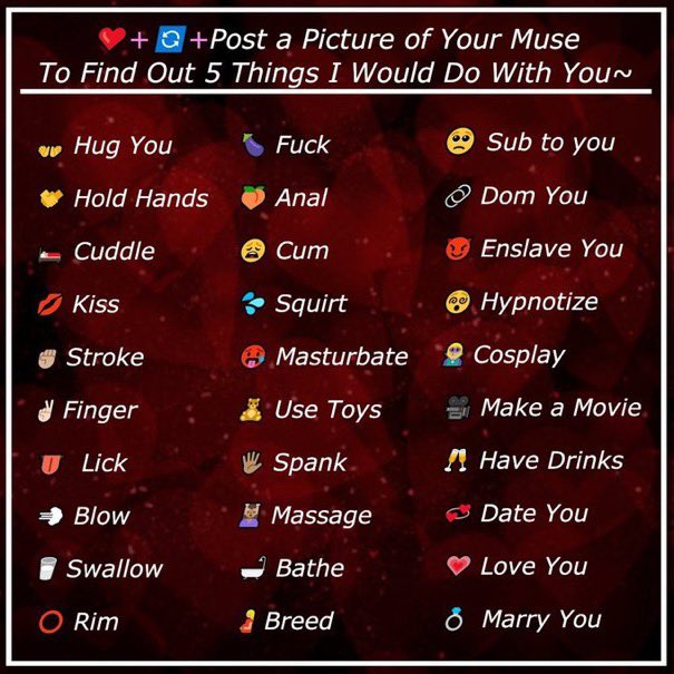 LoveCassidy69's tweet photo. ❤+🔁+🖼 of muse
#heat #gachaheat  #gachaclub #gacha18 #gachaheats #gachansfwpost #gachansfw #nsfwgacha #heatgacha #gacha18 #gachasex #sex #sexgacha https://t.co/8laQnMTTZB