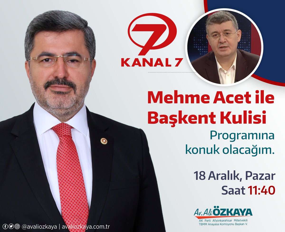 Ali ÖZKAYA 🇹🇷 tweet media