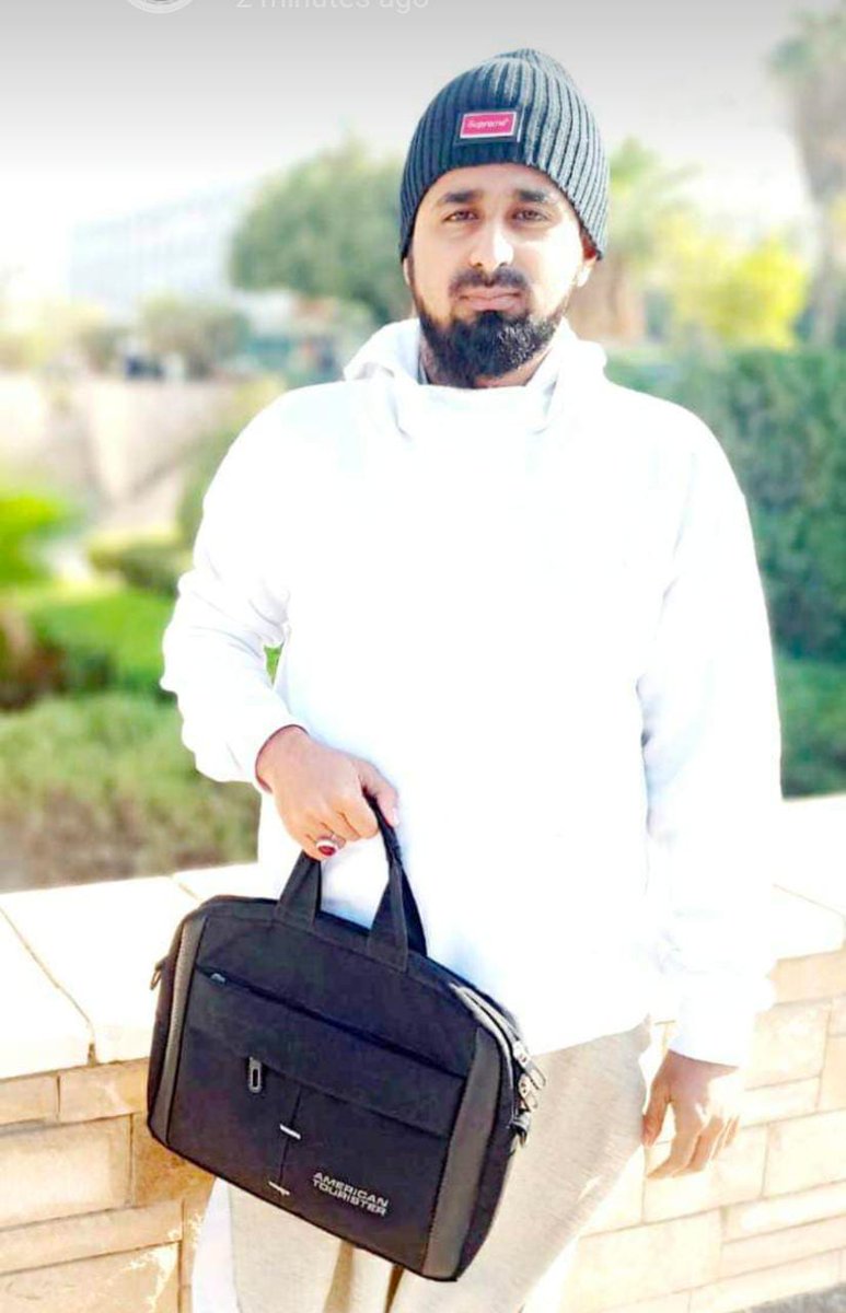 ISUEGYPT's tweet photo. كل نفس ذائقة الموت. 
ما البقاء إلا لله وحده 
يشاطر اتحاد طلبة الهند في الأزهر الشريف في الحزن ، وذلك  لوفاة الطالب محمد سرفراز بعد العشاء اليوم السبت ١٧ / ١٢ / ٢٠٢٢م، بسيدة عائشة. 
رحمه الله تعالى رحمة واسعة،
@alimamaltayeb @AlAzhar @indembcairo @DrSJaishankar @PMOIndia https://t.co/340YK1WQ7n