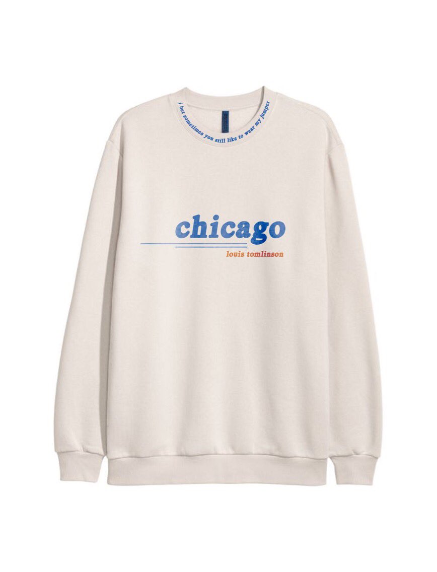 louis tomlinson fitf inspired merch