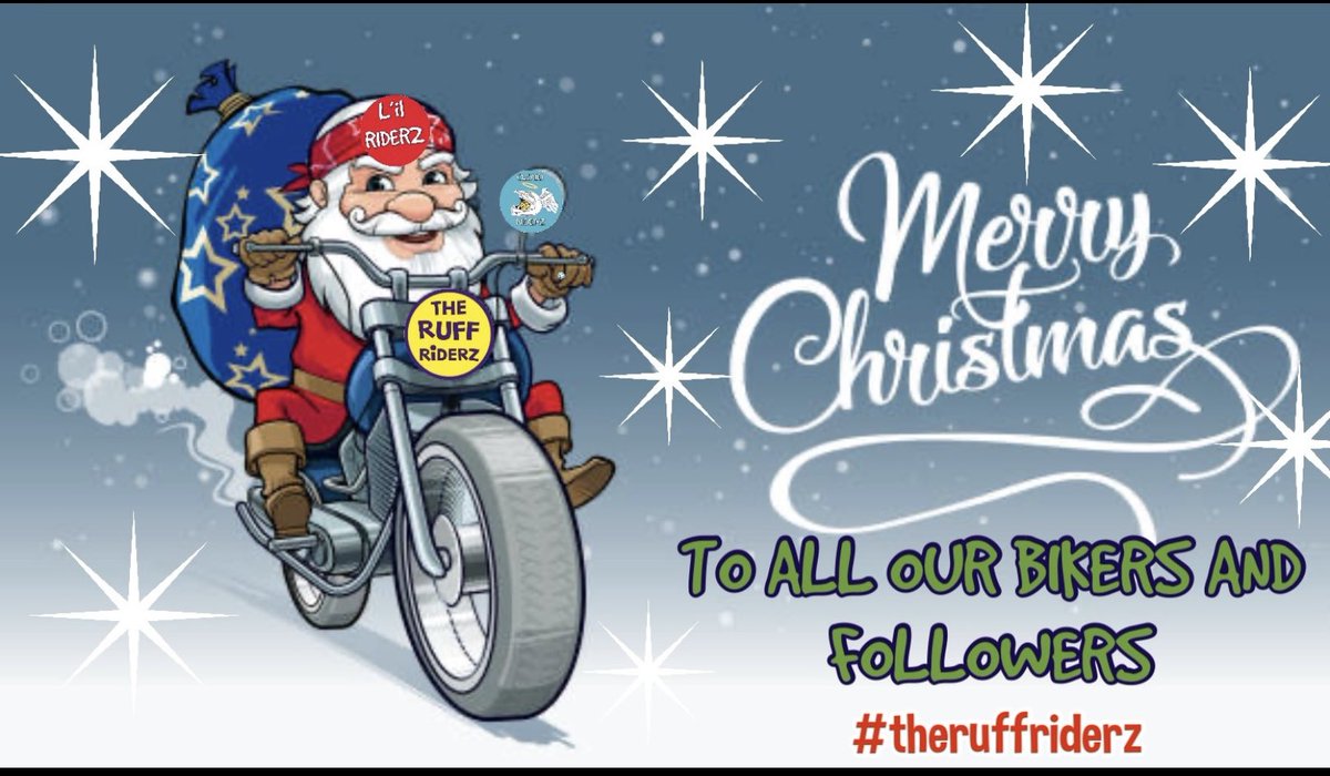 LR12 @DHB_NFT <a href="/TheCatMalice/">Malice & Mayhem🩵#ZSHQ</a> <a href="/TrumanBuster/">Buster, Loki, Truman BLT Chihuahuas 🐾💕</a> <a href="/HarrynPogue/">Rear Admirals Angels Pogue & Harry RIP frens OTRB</a> what a very special North Pole welcome for our latest Little Riderz! #theruffridez 🇬🇱