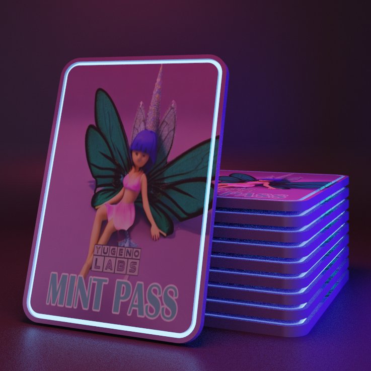 yugenolabs's tweet photo. MINT PASS NFT GIVEAWAY! 🎫
To kick off our launch on Tuesday, we are giving away the first NFT mint pass to our early Twitter followers! 

1⃣ Like and Retweet
2⃣ Tag 3 frens
3⃣ Follow @yugenolabs and @MallyFae 
🏆72 hours

🖱️ https://t.co/YNigiDl8Sx
🎟️ https://t.co/3L87vt7EZb https://t.co/bZMux8kkwW