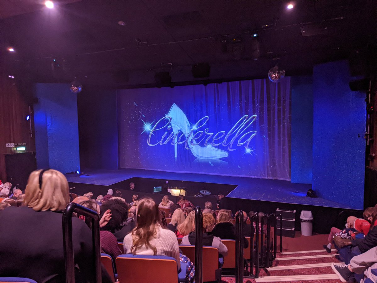 Nevermind The Box Office (@ntbopodcast) on Twitter photo "Oh yes it is!!"
Panto time! Our first panto of the year! #Cinderella at The Swan Theatre Worcester.<a href="/WorcsTheatres/">Worcester Theatres</a>
<a href="/WorcesterRep/">Worcester Rep</a> Love a panto. Follow us for our podcast review shortly. "Oh yes it is!!"
Panto time! Our first panto of the year! #Cinderella at The Swan Theatre Worcester.<a href="/WorcsTheatres/">Worcester Theatres</a>
<a href="/WorcesterRep/">Worcester Rep</a> Love a panto. Follow us for our podcast review shortly.