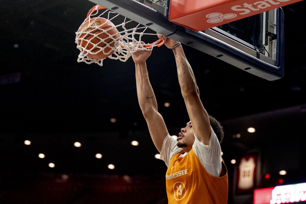 Tennessee Basketball on Twitter "big one tonight"