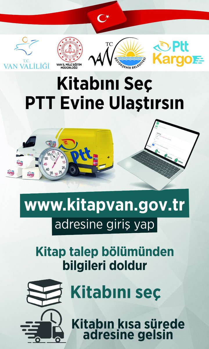 Başvuru adresi⤵️
kitapvan.gov.tr 

<a href="/KITAPVAN1/">Kitap Van Projesi</a>

#KitapVan #Van