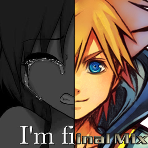 thegamersjoint's tweet photo. I'm final mix https://t.co/ElXK59JIAI