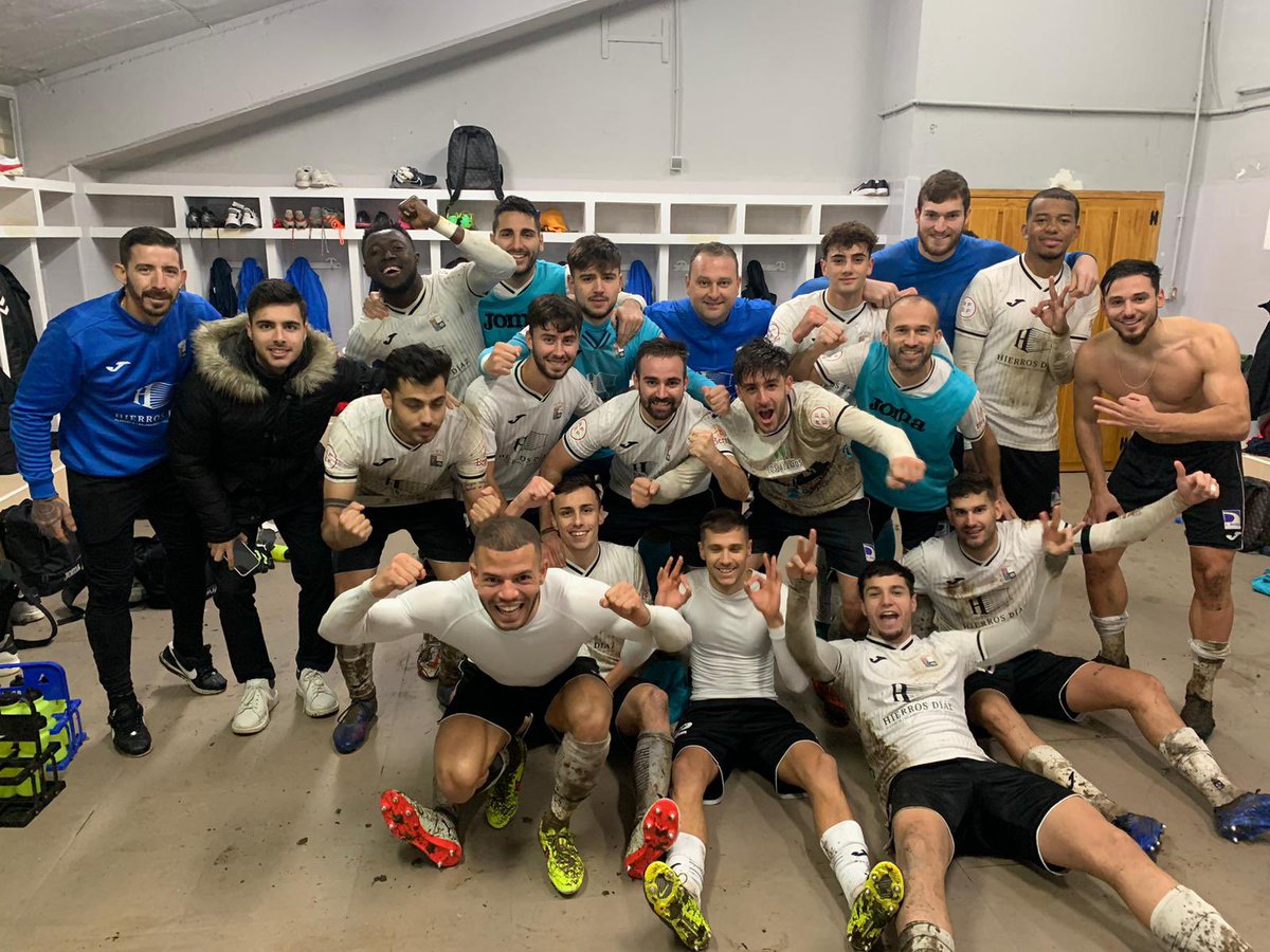 Acabando el año de la mejor manera!!⚽️💪🏼 +3 <a href="/UPPlasencia_/">U.P. Plasencia</a>