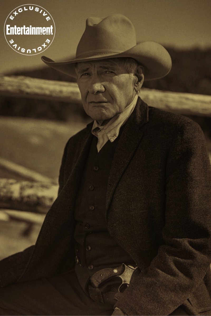 FindingFord's tweet photo. Are you ready for #1923TV on Monday? #HarrisonFord is back in the saddle as #JacobDutton @1923official @Yellowstone @paramountplus
📸 @EW https://t.co/RVth5fUQMw