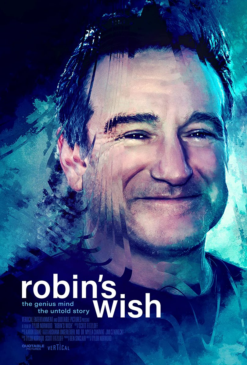 An intimate portrait of beloved actor and comedian Robin Williams, examining his final days and what really happened.
