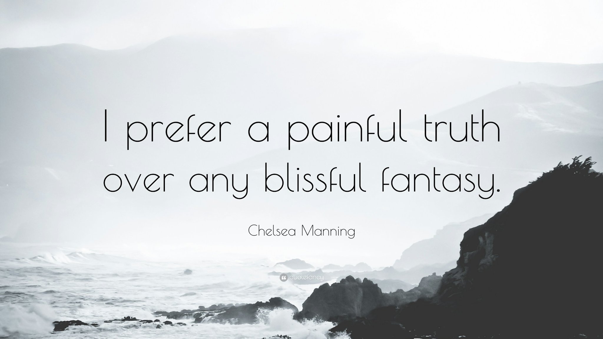 Happy Birthday, Chelsea Manning!  