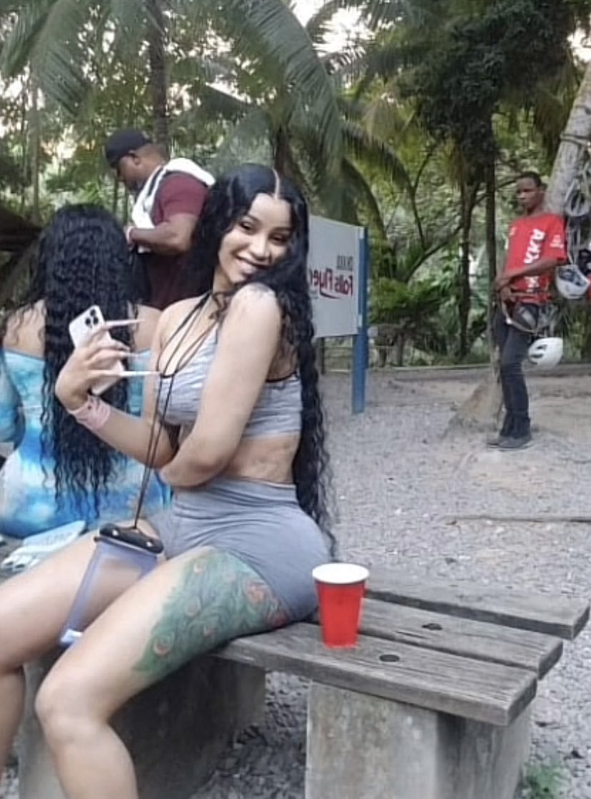 Jamaica was amazing 🥹, I’m innloveeee 💗.