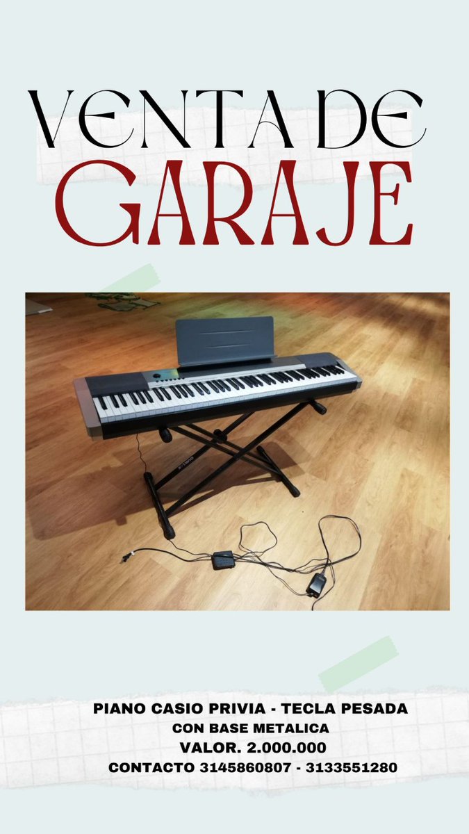 espacio2001's tweet photo. Gran venta de garaje @ventagaraje #ventadegaraje https://t.co/NwmnCTLVS7