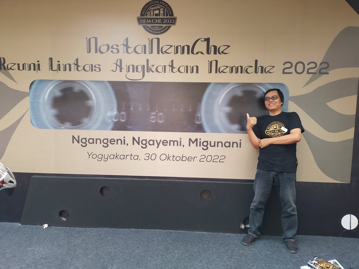 adjieHW's tweet photo. Ya jelas beda yg intens mengembangkan inisiatif sedari awal dgn yg nunggu di tikungan yg gak ngerti rute utuhnya, di perempatan depan pasti doski kebingungan #mdrcct https://t.co/shJf6s39d5