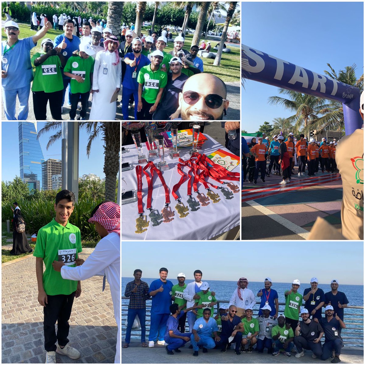 8Hs1m's tweet photo. من فـعالية #هيا_نمشي_معا ..🏃‍♂️
@HelpcenterKSA https://t.co/oymqJjMcUQ