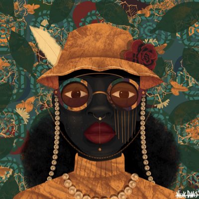 #NewProfilePic 

REST IN POWER ✨💕🕊️ <a href="/ndartlife/">Nick Davis</a> 

<a href="/HouseofFirst/">House of First</a> <a href="/TPH_NFT/">ThePaintedHouse | Black is Beautiful - SOLD OUT!</a> legacy will live on forever