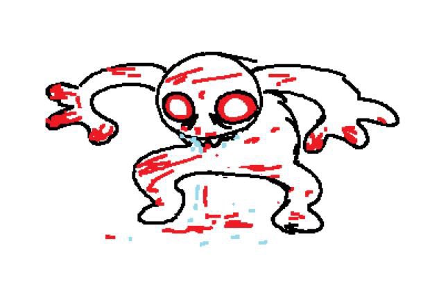 CYB3RGLITCHH's tweet photo. hey this is kinda violent u can scroll away if u need

HE LOOKZ SO FASCINATED WITH SOMETHING SND IM GOING FERAL HE LOOKS SO SILLY AND I JUST WANNA SQUEEZE HIS SKULL UNTIL IT BREAKS AND BLOOD AND BRAIN COMES OUT (affectionate) https://t.co/1kbf0qOnmV