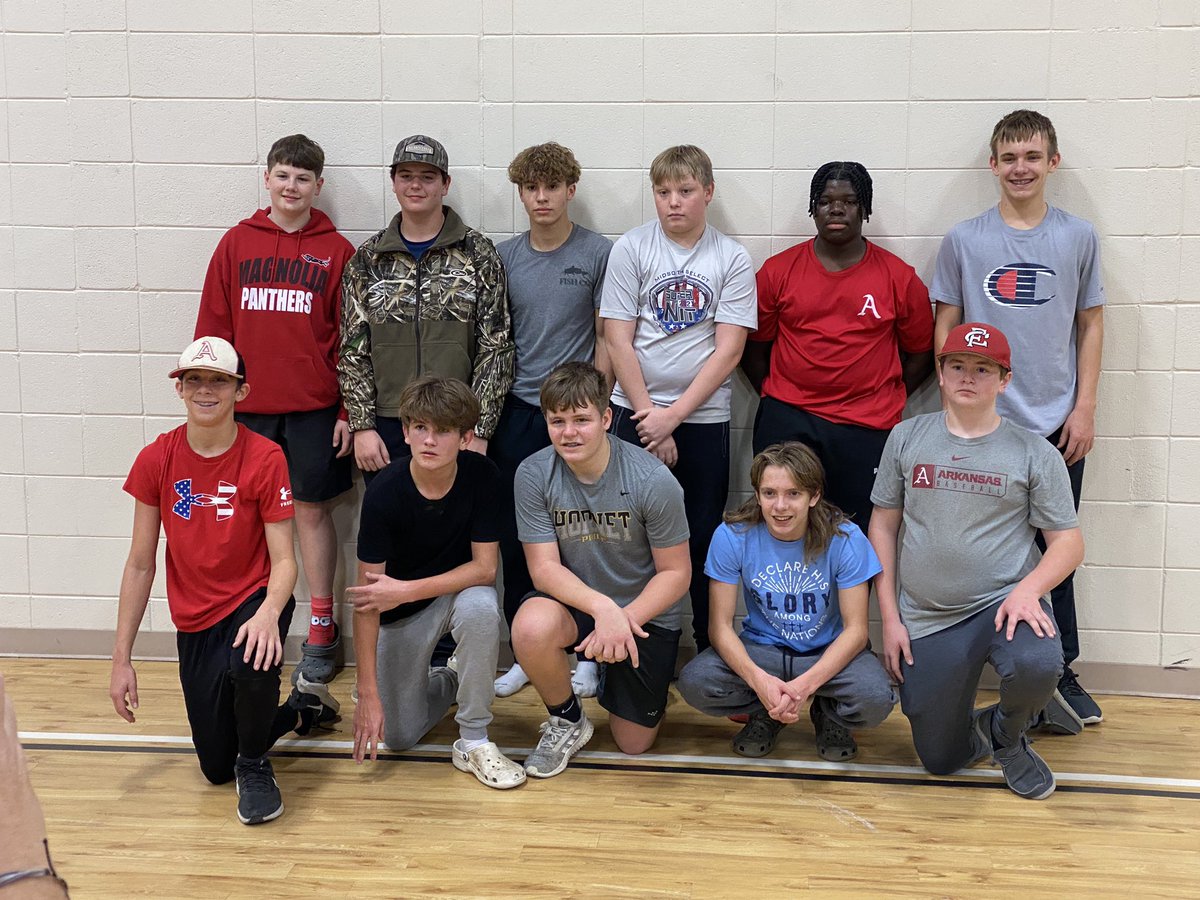 Arsenal 14U Christmas Party 2022, great group of young men and families represented in this picture!