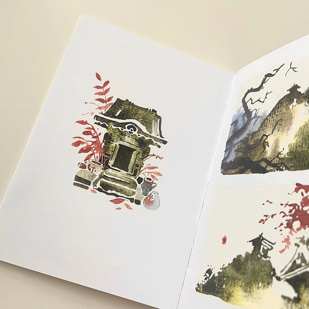 _vinsenta's tweet photo. new sketch zine!! 🌸 https://t.co/nw6KUnM1fm