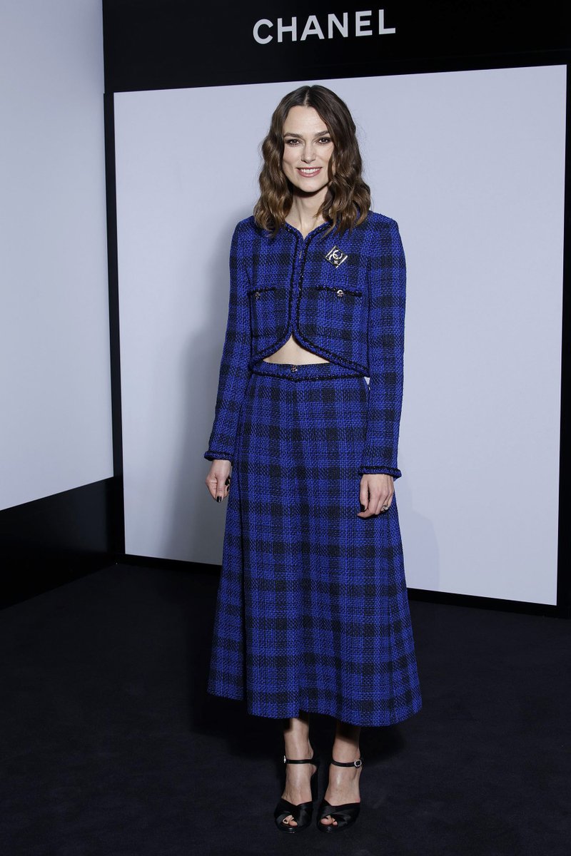 keira knightley daily on Twitter: "📷 keira knightley attends le grand