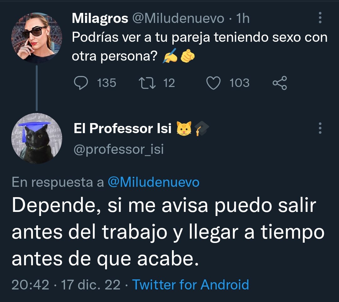 He decidido crear un HILO de respuestas absurdas a PREGUNTAS DE MIERDA de gente de Twitter: 👇🏻👇🏻👇🏻👇🏻