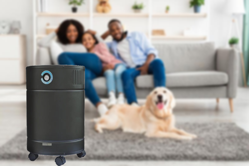 The #AllerAir AirMedic Pro 6 #Airpurifier is an all purpose air cleaner you can trust to protect your family and friends from airborne viruses. allerair.com/pages/air-puri…