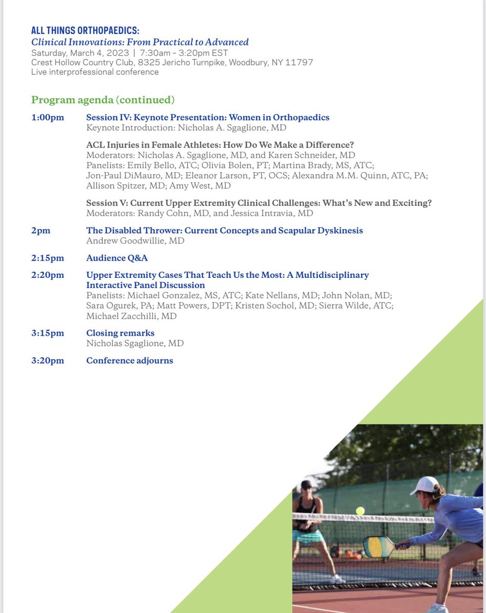 Adam Bitterman, DO, FAAOS tweet media